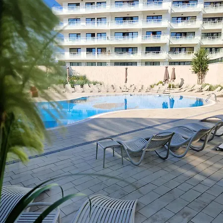 Polanki Aqua Apartament z Garażem, Basen, Strefa SPA-2